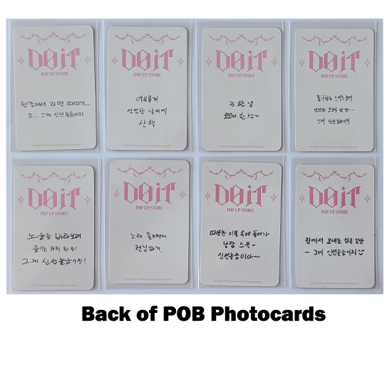 SKZOO COSTUME MAGNET PLUSH KEYRING - DO IT