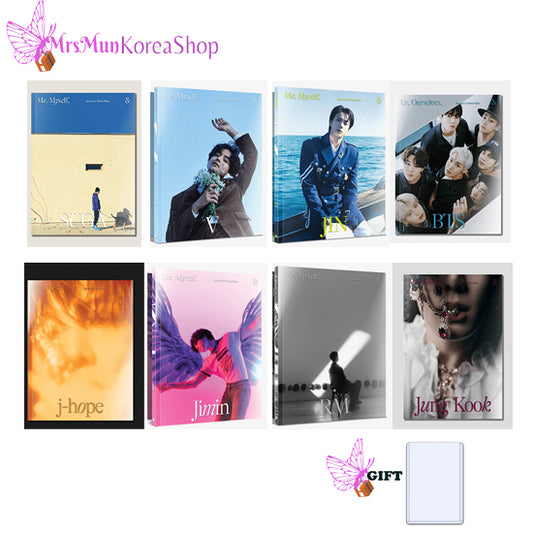 BTS Photo-Folio SEALED