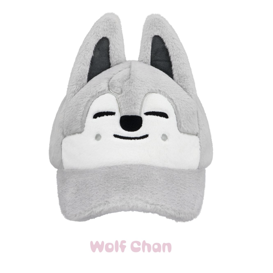 Stray Kids Skzoo Plush Cap - Stay in Our House