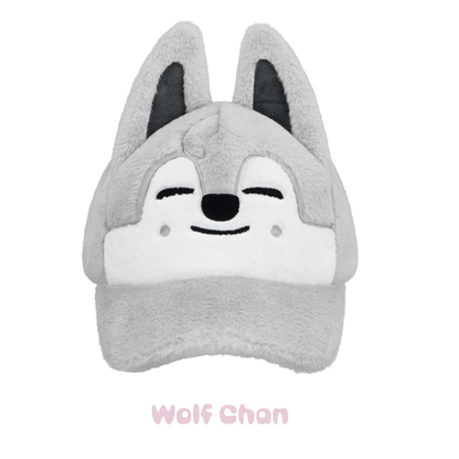 Stray Kids Skzoo Plush Cap - Stay in Our House