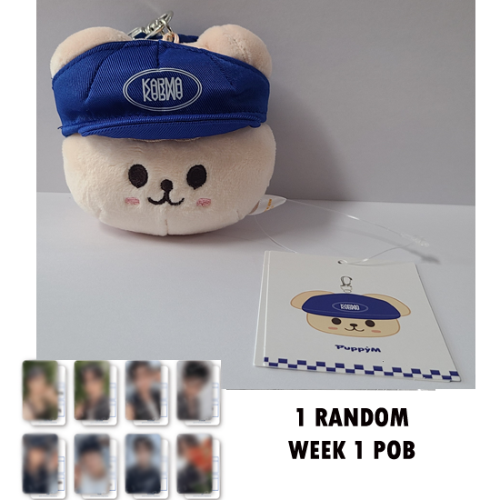 Stray Kids Skzoo Ceremony Ballcap Plush
