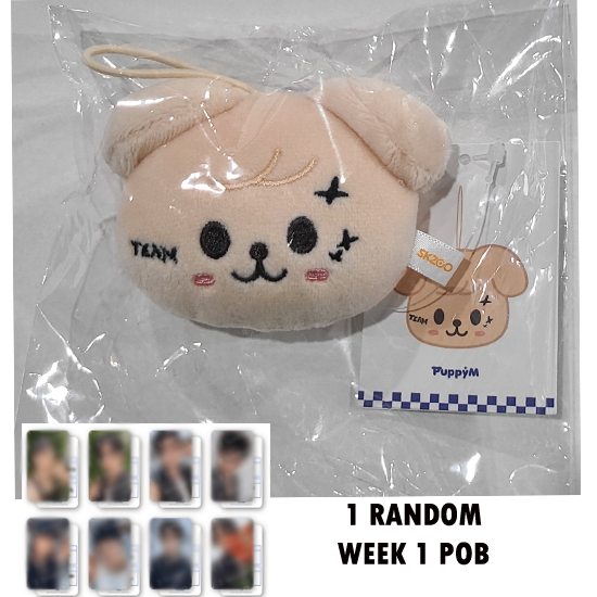 Stray Kids Skzoo Name Tag (Karma) POP UP