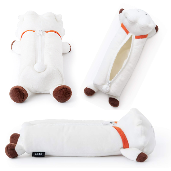 BT21 Lying Pencil Case