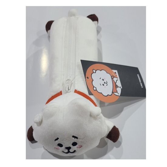 BT21 Lying Pencil Case