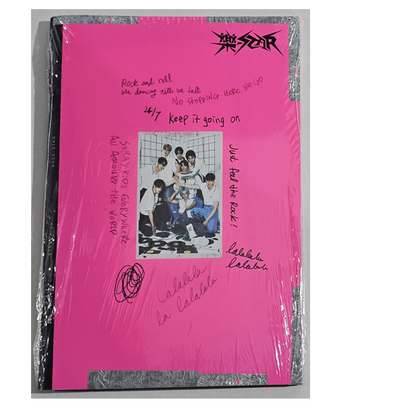 Stray Kids Mini Album ROCK-STAR Album (Album ONLY)