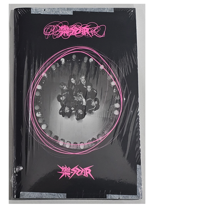 Stray Kids Mini Album ROCK-STAR Album (Album ONLY)