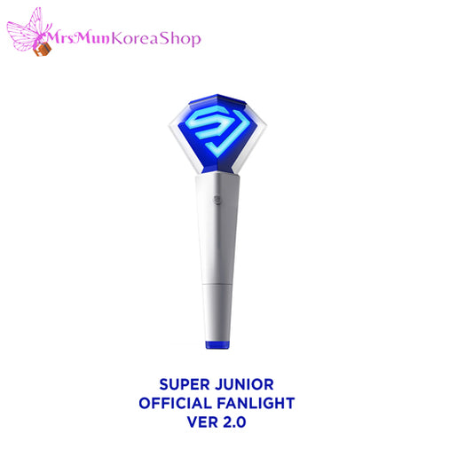 Super Junior Official Fanlight Ver 2