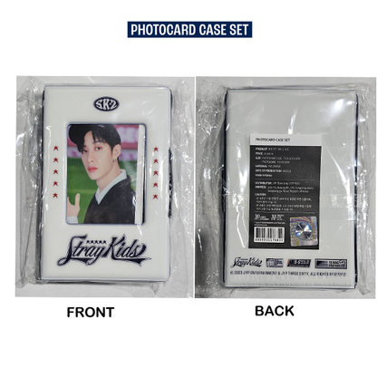 Stray Kids PHOTOCARD CASE SET & SKZOO Toploader – MrsMunKorea Shop Stray Kids PHOTOCARD CASE SET & SKZOO Toploader – MrsMunKorea Shop