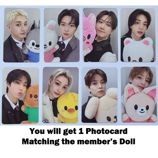 Stray Kids Skzoo Face Shoulder Bag