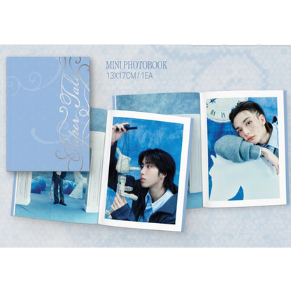 Stray Kids 2027 Season's Greetings ( Paper Tale )