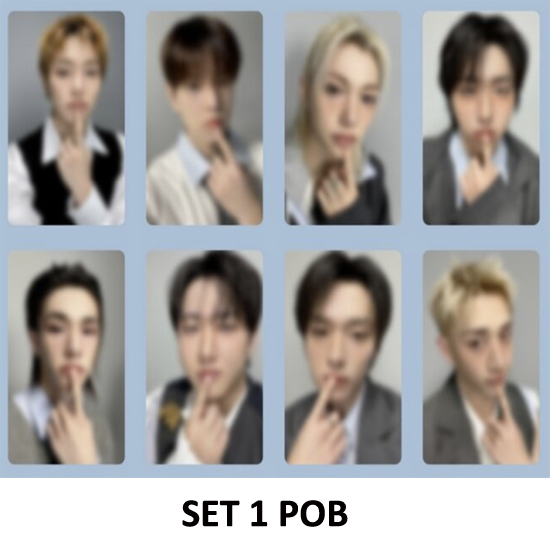 Stray Kids 2027 Season's Greetings ( Paper Tale )