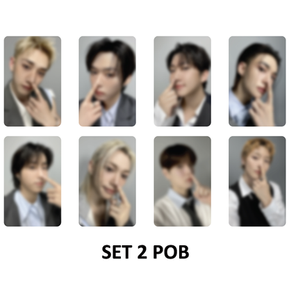 Stray Kids 2027 Season's Greetings ( Paper Tale )