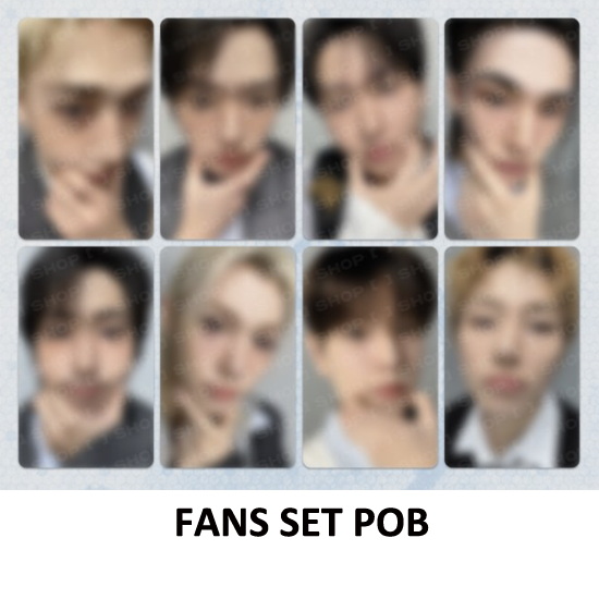 Stray Kids 2027 Season's Greetings ( Paper Tale )