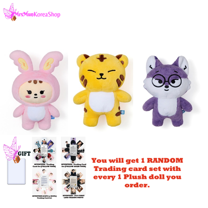 Seventeen Miniteen Plush Toy – MrsMunKorea Shop Seventeen Miniteen Plush Toy – MrsMunKorea Shop