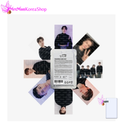 Seventeen Follow Again Trading Card Set