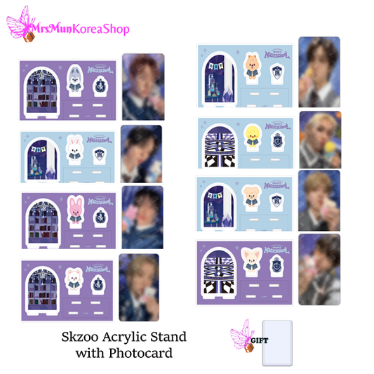 Stray Kids Secret Acrylic Stand (Magic School)