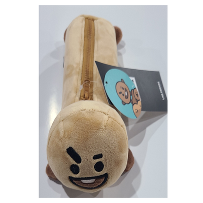 BT21 Lying Pencil Case