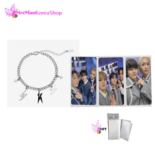 Stray Kids Charm Bracelet (Magic School)