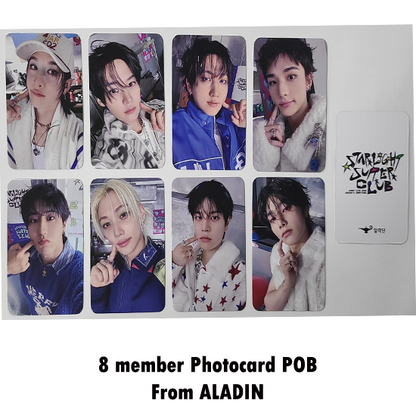 Stray Kids 2026 Season’s Greetings ( STARLIGHT SUPPER CLUB )