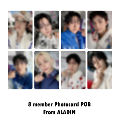 Stray Kids 2026 Season’s Greetings [STARLIGHT SUPPER CLUB]