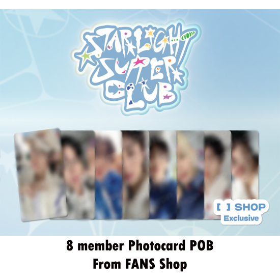 Stray Kids 2026 Season’s Greetings [STARLIGHT SUPPER CLUB]