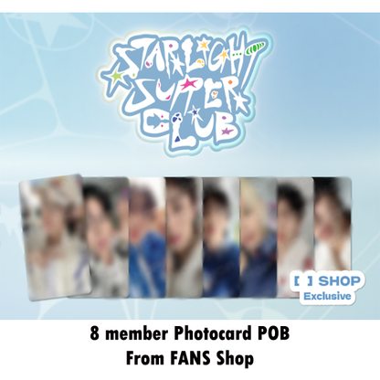 Stray Kids 2026 Season’s Greetings [STARLIGHT SUPPER CLUB]