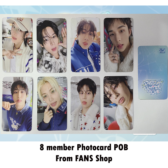 Stray Kids 2026 Season’s Greetings ( STARLIGHT SUPPER CLUB )