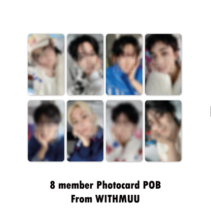 Stray Kids 2026 Season’s Greetings [STARLIGHT SUPPER CLUB]