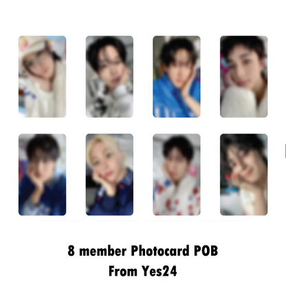 Stray Kids 2026 Season’s Greetings [STARLIGHT SUPPER CLUB]