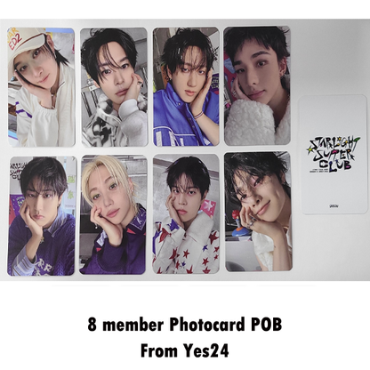 Stray Kids 2026 Season’s Greetings ( STARLIGHT SUPPER CLUB )