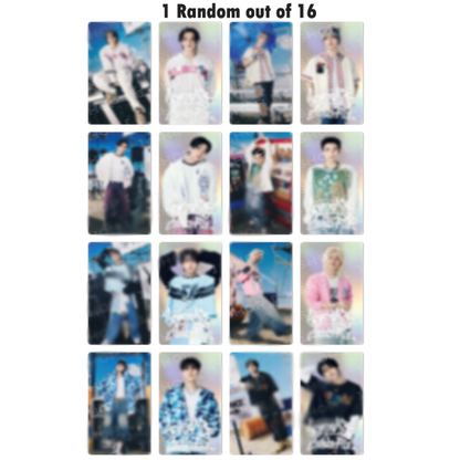 Stray Kids SPECIAL TRADING CARD - celebrATE