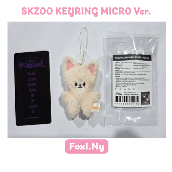 Stray Kids SKZOO Keyring Micro Version - SKZ 5'clock – MrsMunKorea Stray Kids SKZOO Keyring Micro Version - SKZ 5'clock – MrsMunKorea