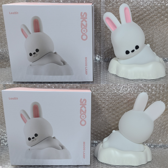 Stray Kids Skzoo Mood Lamp with POB PHOTOCARD (DominATE Seoul Stray Kids Skzoo Mood Lamp with POB PHOTOCARD (DominATE Seoul