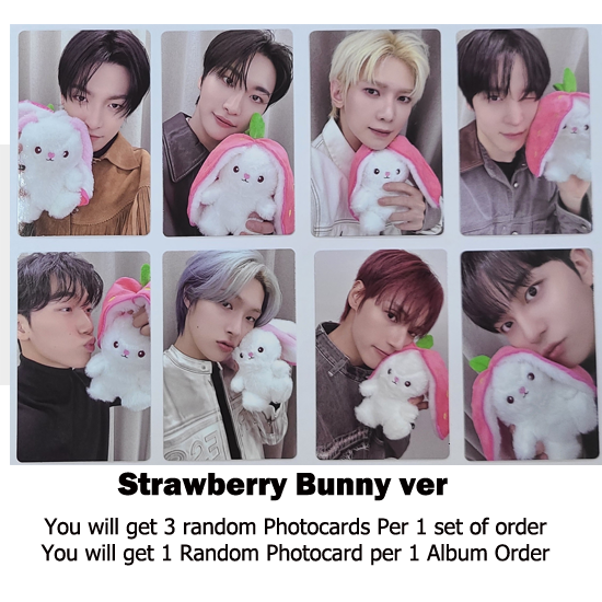 Ateez GOLDEN HOUR Part 4 PocaAlbum