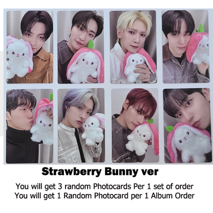 Ateez GOLDEN HOUR Part 4 PocaAlbum