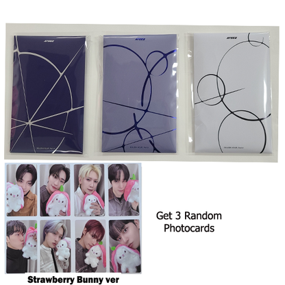 Ateez GOLDEN HOUR Part 4 PocaAlbum