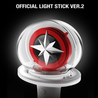 Stray Kids Official Light Stick Version 2