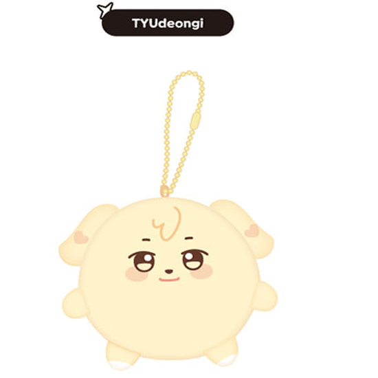 Ateez  The Calling Aniteez Stress Ball