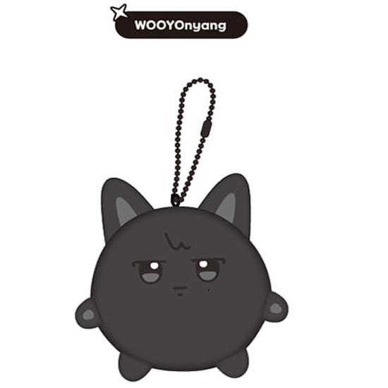 Ateez  The Calling Aniteez Stress Ball