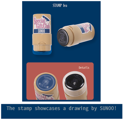 Enhypen Sunoo Special Package 2023