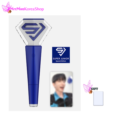 Super Junior Official Fanlight Special Edition – MrsMunKorea Shop Super Junior Official Fanlight Special Edition – MrsMunKorea Shop