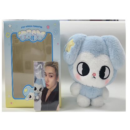 Stray Kids Tasy Plush Original Ver. - RUN IT