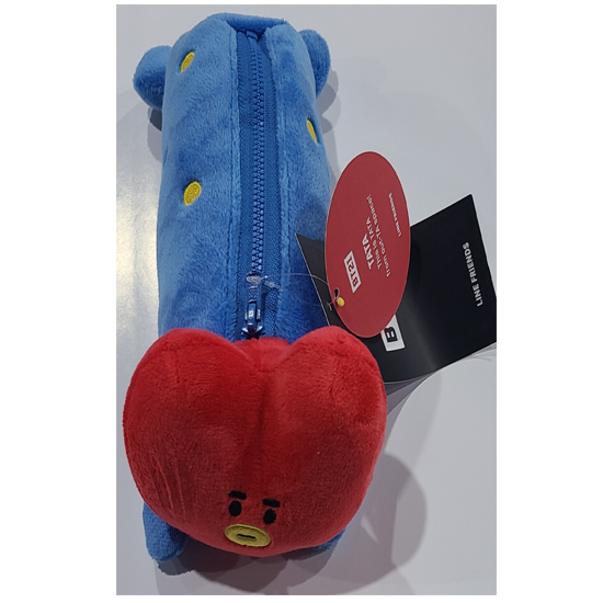 BT21 Lying Pencil Case
