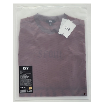 BTS Arirang Seoul Tour Jersey