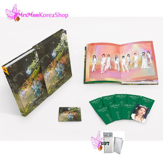 TWICE Monograph With YOU-th Photobook