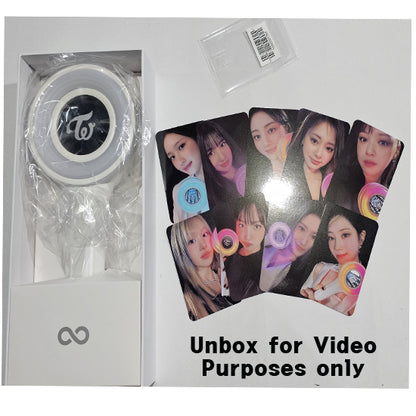 TWICE CANDYBONG Infinity ONHAND (Choose POB ALSO AVAILABLE)