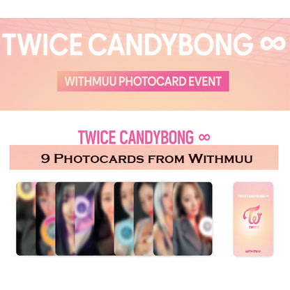 TWICE CANDYBONG Infinity ONHAND (Choose POB ALSO AVAILABLE)