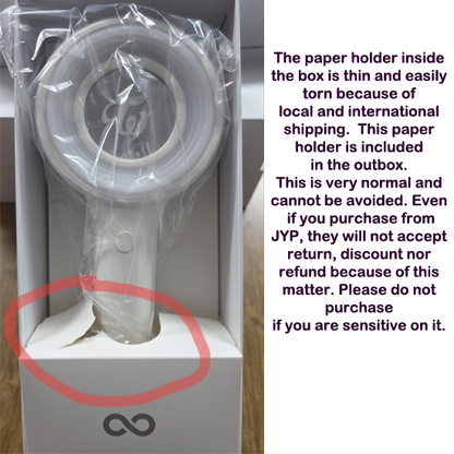 TWICE Lightstick CANDYBONG Infinity