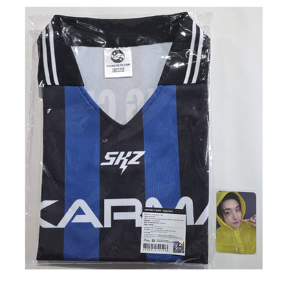 Stray Kids KARMA Uniform T-shirt FROM POP UP