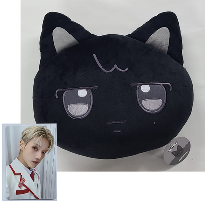 Ateez Aniteez Ice In The City Plush Cushion